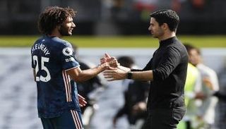 النني - أرتيتا 