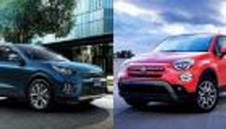 منافسة قوية بين فيات 500X وكيا نيرو في سوق "كروس أوفر"