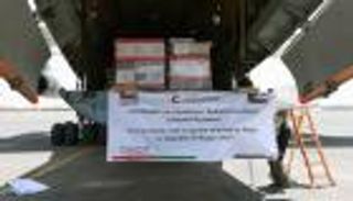 الإمارات تواصل إغاثة متضرري فيضانات السودان