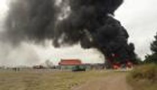 مقتل 3 من "الشباب" الإرهابية خلال زرع لغم أرضي شرقي كينيا