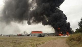 هجوم سابق لحركة الشباب الإرهابية في كينيا