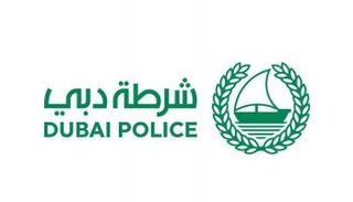شعار شرطة دبي