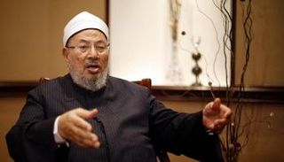مفتي الإرهاب يوسف القرضاوي