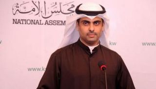 النائب الكويتي رياض العدساني