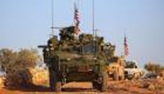 سلسلة انفجارات تستهدف آليات أمريكية وسط العراق