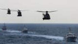 قبرص تندد بمناورات تركيا قبالة سواحلها: غير قانونية