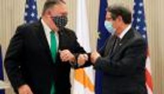 واشنطن "قلقة" من ممارسات تركيا.. وقبرص تطالب بوقفها فورا