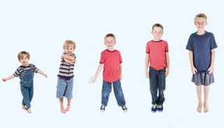 اضطرابات النمو لدى الأطفال ترجع لأسباب عديدة