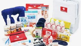 أدوات يتم استخدامها في حالات الطوارئ باليابان