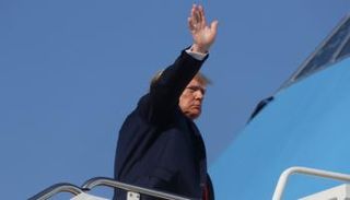 الرئيس الأمريكي دونالد ترامب - رويترز