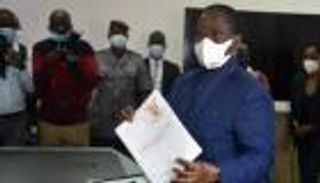 زعيم المعارضة في كوت ديفوار يتعهد بإعادة المنفيين حال انتخابه رئيسا