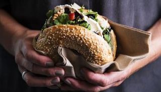 الوجبات السريعة