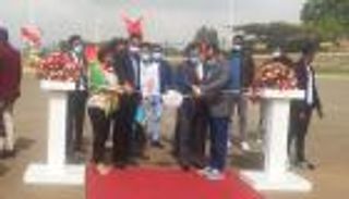 إثيوبيا.. رئيس الوزراء يفتتح أول مصنع لأدوات اختبار كورونا