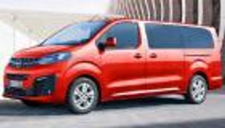 بسعر 52.4 ألف يورو.. أوبل تطلق Zafira-e Life الكهربائية