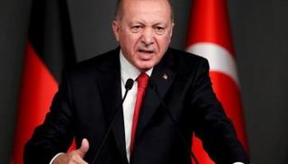 رجب طيب أردوغان