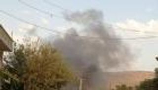 انفجار  يهز قاعدة تركية بسوريا.. عشرات القتلى والجرحى