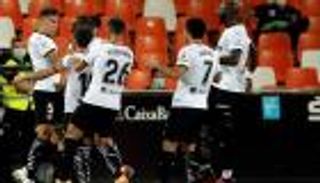 ترتيب الدوري الإسباني.. فالنسيا يقتنص الصدارة بفوز مثير في غياب الكبار