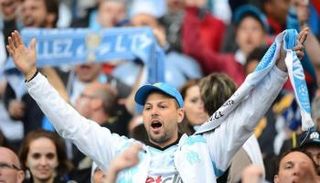 جماهير مارسيليا - صورة أرشيفية