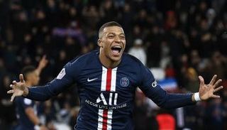 كيليان مبابي نجم باريس سان جيرمان