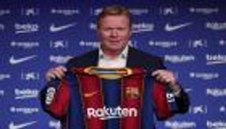 وداعا تيكي تاكا.. خطة جديدة لبرشلونة مع كومان