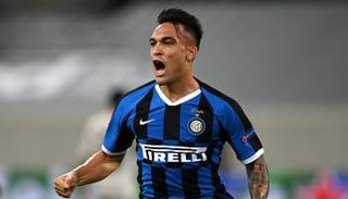 لاوتارو مارتينيز نجم إنتر ميلان