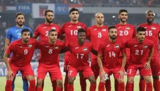 منتخب فلسطين