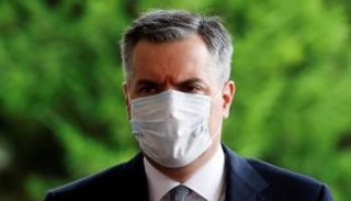 رئيس الوزراء اللبناني المكلف مصطفى أديب