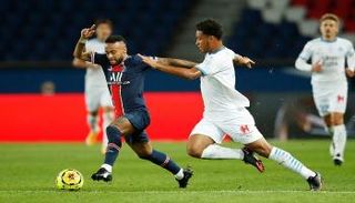 مارسيليا ضد سان جيرمان 