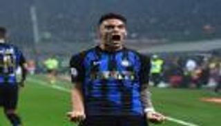 مستقبل لاوتارو مارتينيز.. حسم الجدل بشأن برشلونة وريال مدريد