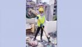 "شروق" المصرية تسافر لبنان لرفع ركام انفجار مرفأ بيروت