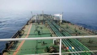 ناقلة نفطية - أرشيفية