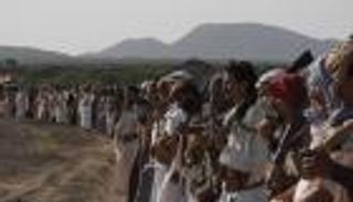 قبائل مأرب تتعاهد على النصر.. و"هدر دم" عملاء الحوثي