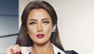 الإعلامية المصرية رضوى الشربيني