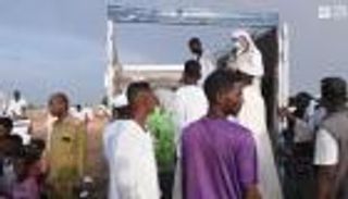 مساعدات إماراتية لـ10 آلاف من متضرري فيضانات السودان