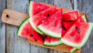 فوائد البطيخ الصحية