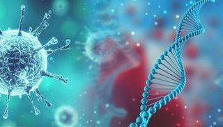 التسلسل الجيني لكورونا