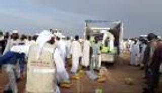 "من شارقة الخير إلى سودان الوفاء".. حملة إماراتية لإغاثة متضرري السيول