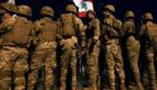 لبنان يقضي على إرهابي قتل 4 عسكريين