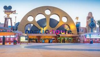 دبي باركس آند ريزورتس