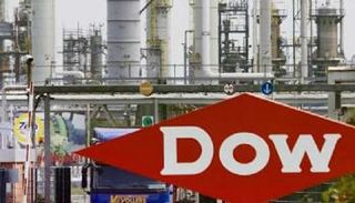 شركة داو الأمريكية  للكيماويات