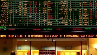 سوق أبوظبي للأوراق المالية