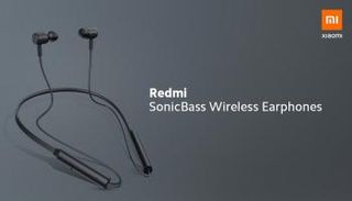 سماعة الرأس Redmi SonicBass اللاسلكية الجديدة