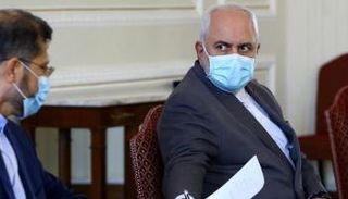 محمد جواد ظريف وزير الخارجية الإيراني - أرشيفية