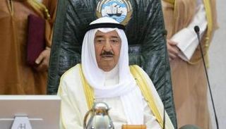 أمير الكويت الشيخ صباح الأحمد الجابر الصباح- أرشيفية