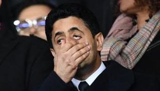 عراب الفساد القطري القطري ناصر