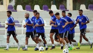 الوحدة الإماراتي - صورة أرشيفية