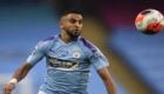 محرز يقهر كورونا ويدعم انطلاقة السيتي في الدوري الإنجليزي