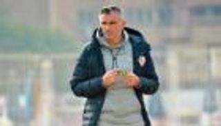 كارتيرون يقرر الرحيل عن الزمالك رسميا