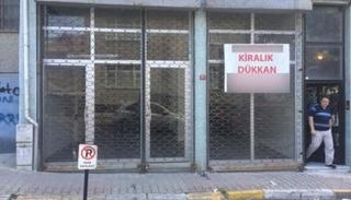 توقف نشاط العديد من المحال التجارية في تركيا