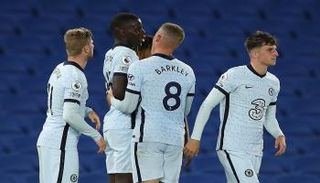 فريق تشيلسي 